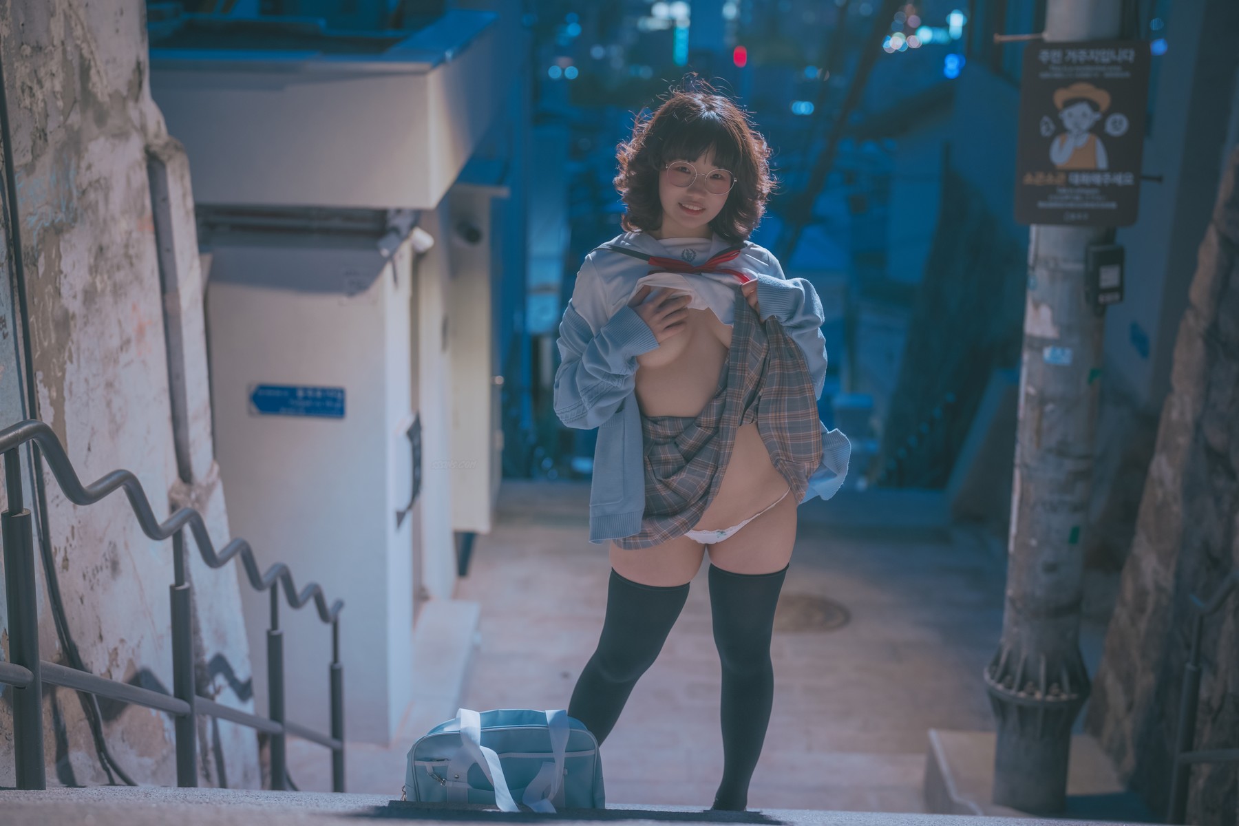 Mimmi 밈미, [DJAWA] Your Panties Set.05の写真 55