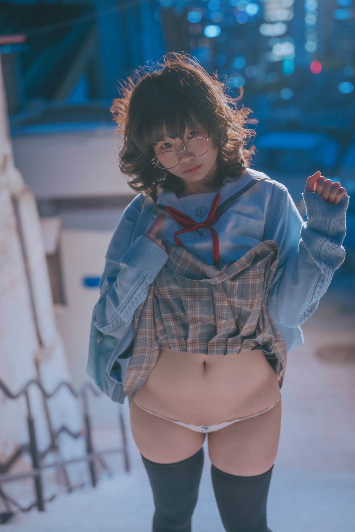 Mimmi 밈미, [DJAWA] Your Panties Set.05の写真 59