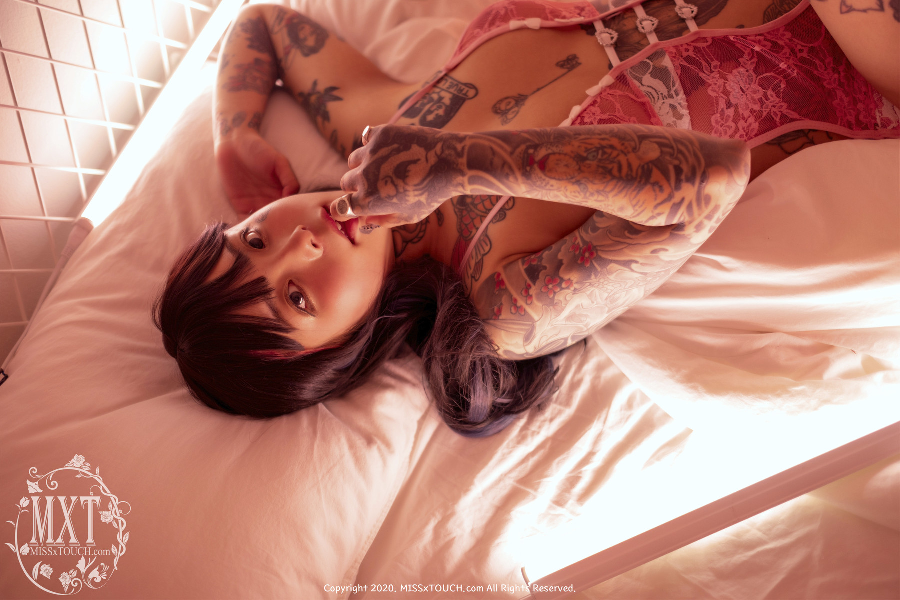 DOROTHY 도로시, [MISS TOUCH] DOROTHY 14th Photobook Set.02の写真 31