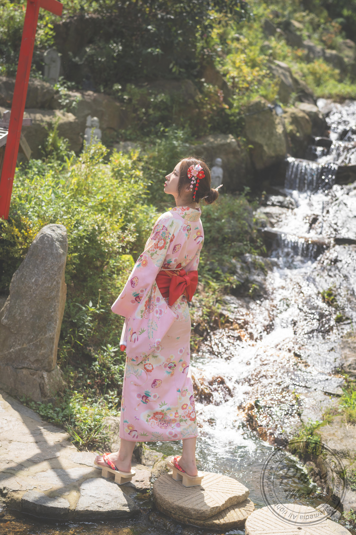 Yeha 예하, [PURE MEDIA] Vol.255 Geisha’s Invitation Epilogue Set.01の写真 6