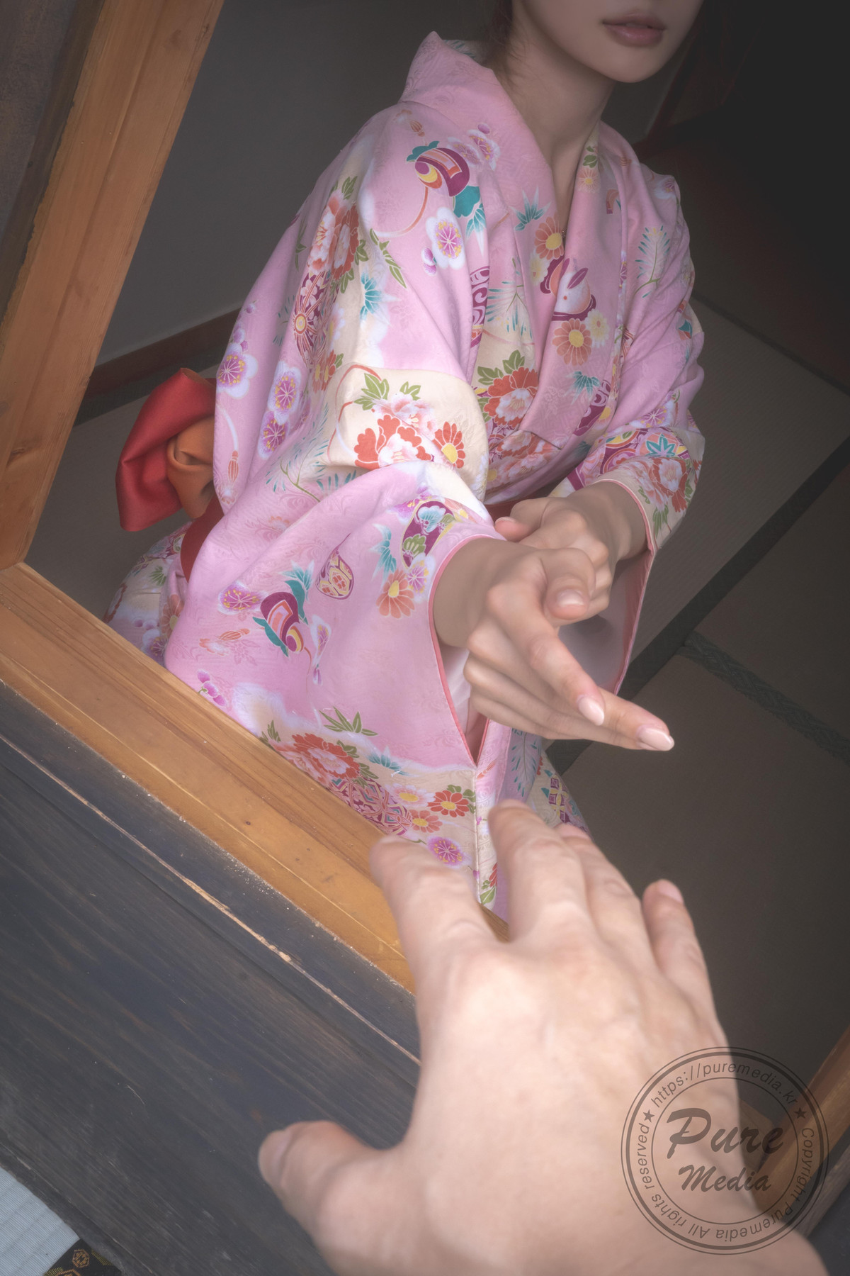 Yeha 예하, [PURE MEDIA] Vol.255 Geisha’s Invitation Epilogue Set.01の写真 12