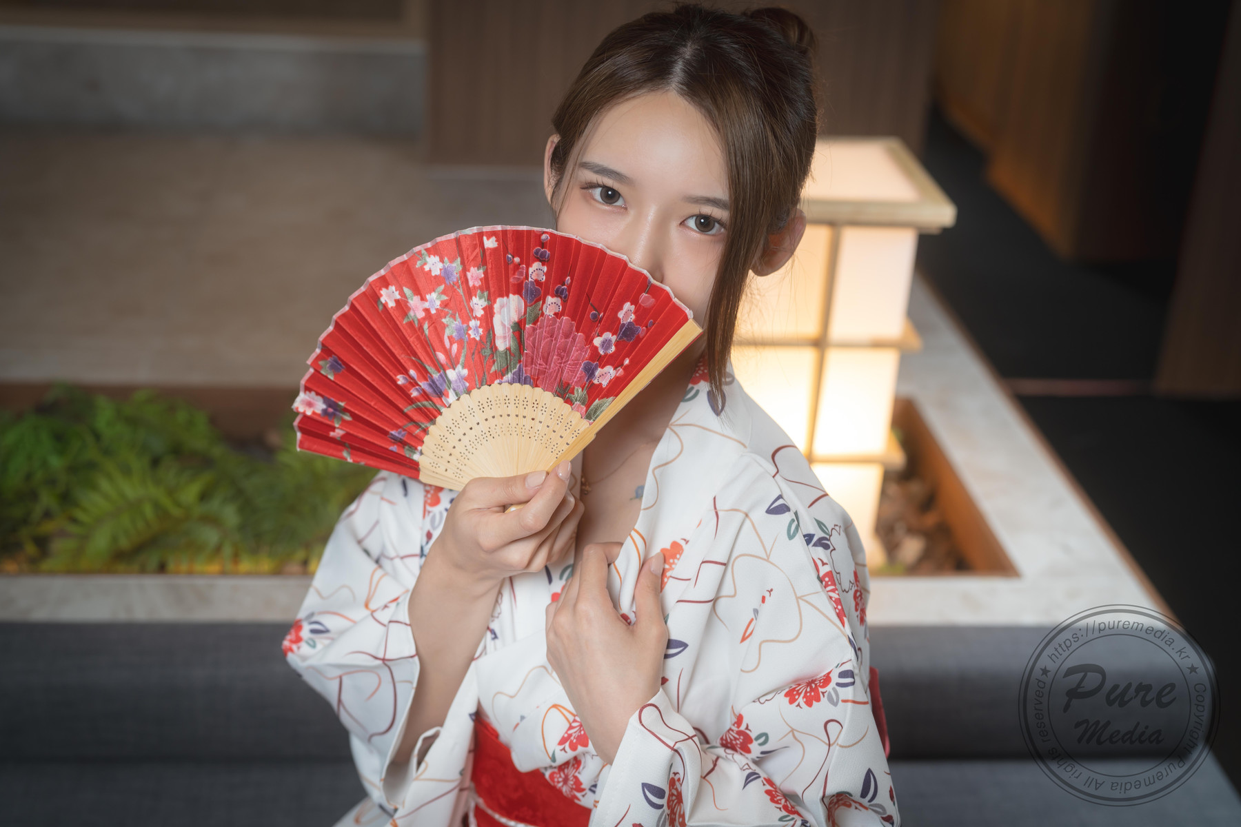 Yeha 예하, [PURE MEDIA] Vol.255 Geisha’s Invitation Epilogue Set.01の写真 16