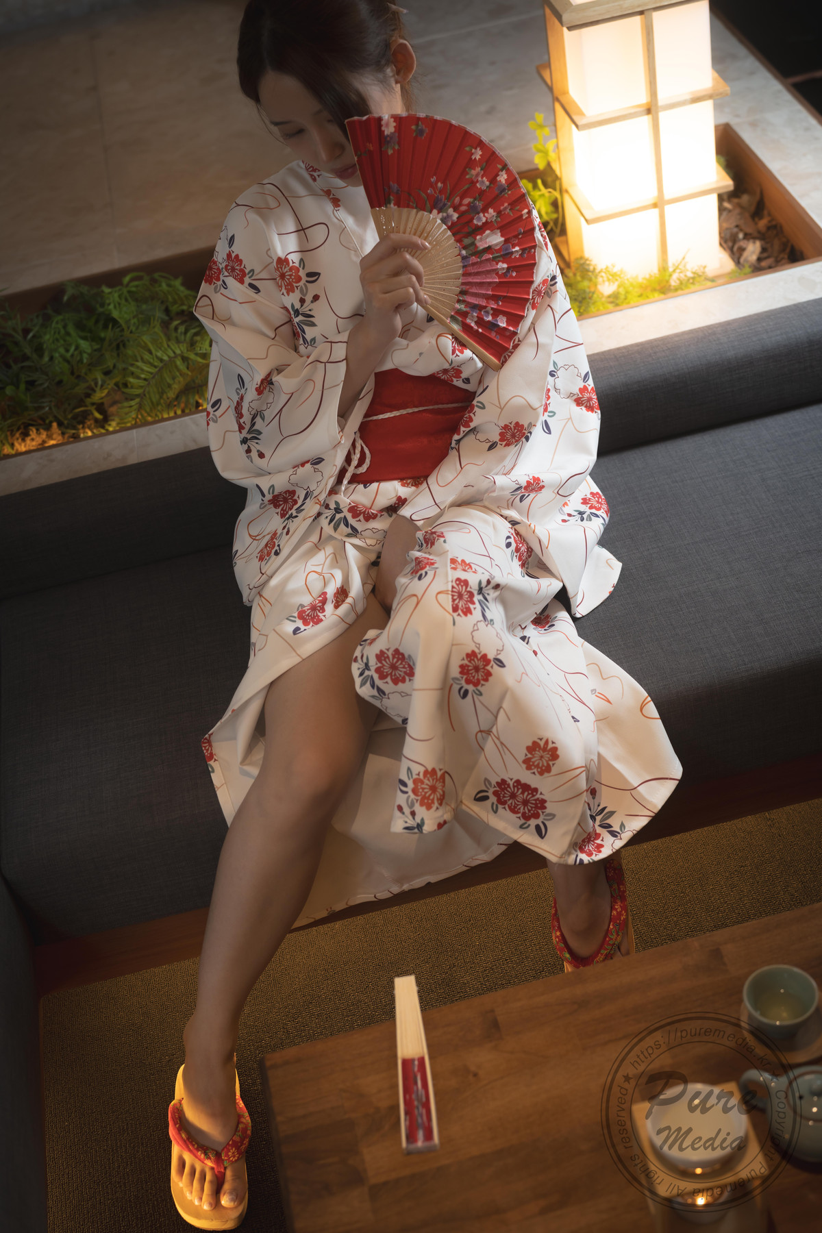 Yeha 예하, [PURE MEDIA] Vol.255 Geisha’s Invitation Epilogue Set.01の写真 17