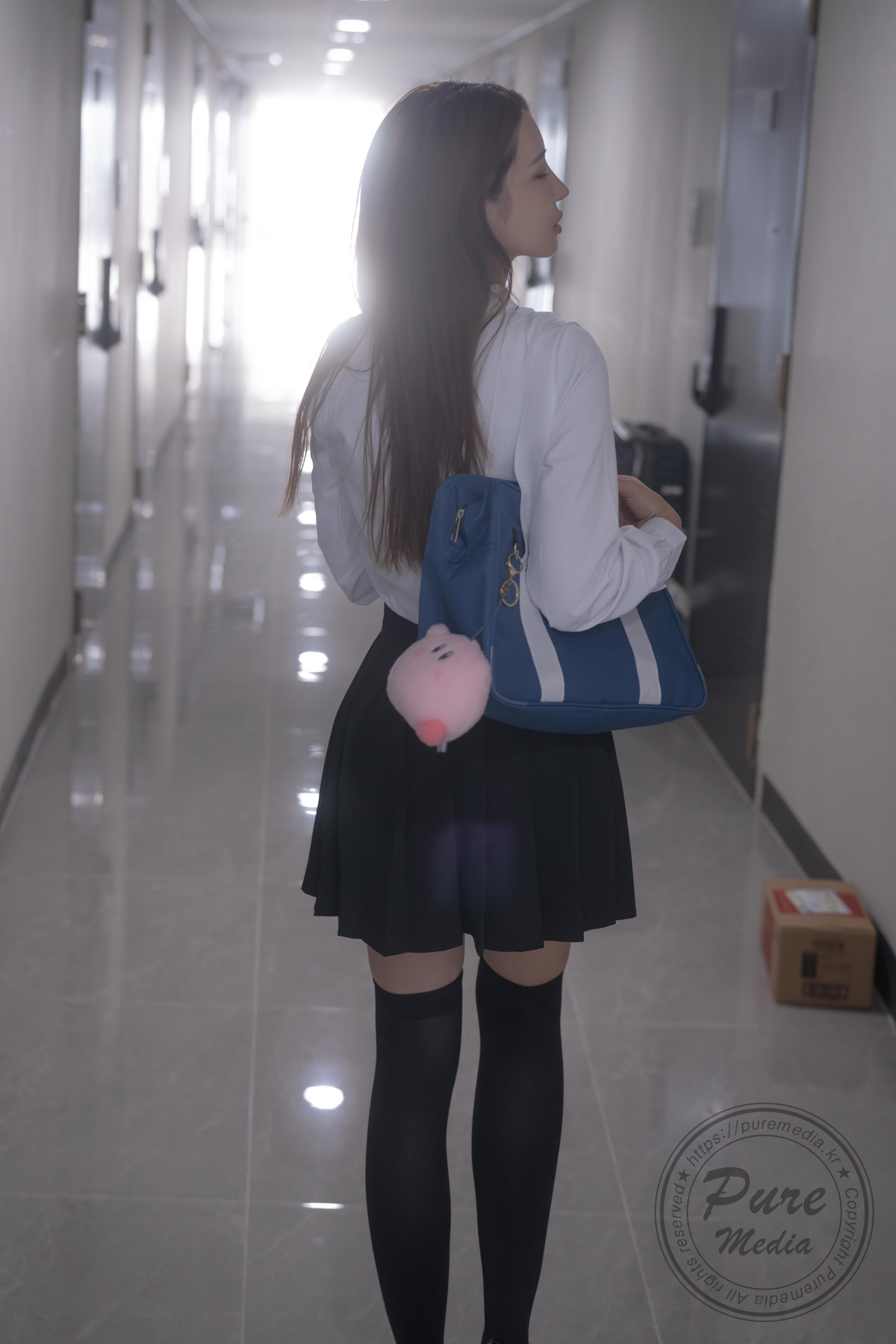 Yeha 예하, [PURE MEDIA] Vol.255 Geisha’s Invitation Epilogue Set.02の写真 3