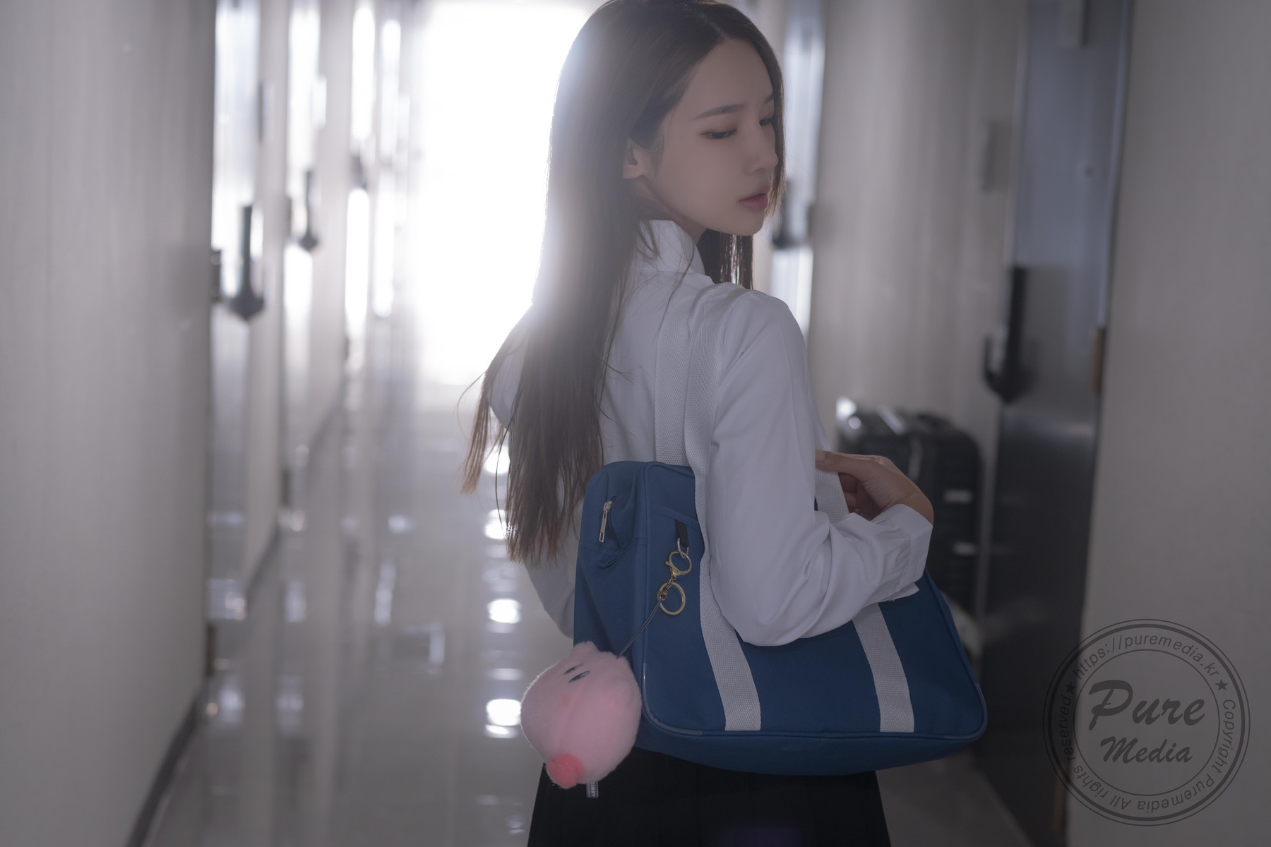 Yeha 예하, [PURE MEDIA] Vol.255 Geisha’s Invitation Epilogue Set.02の写真 4
