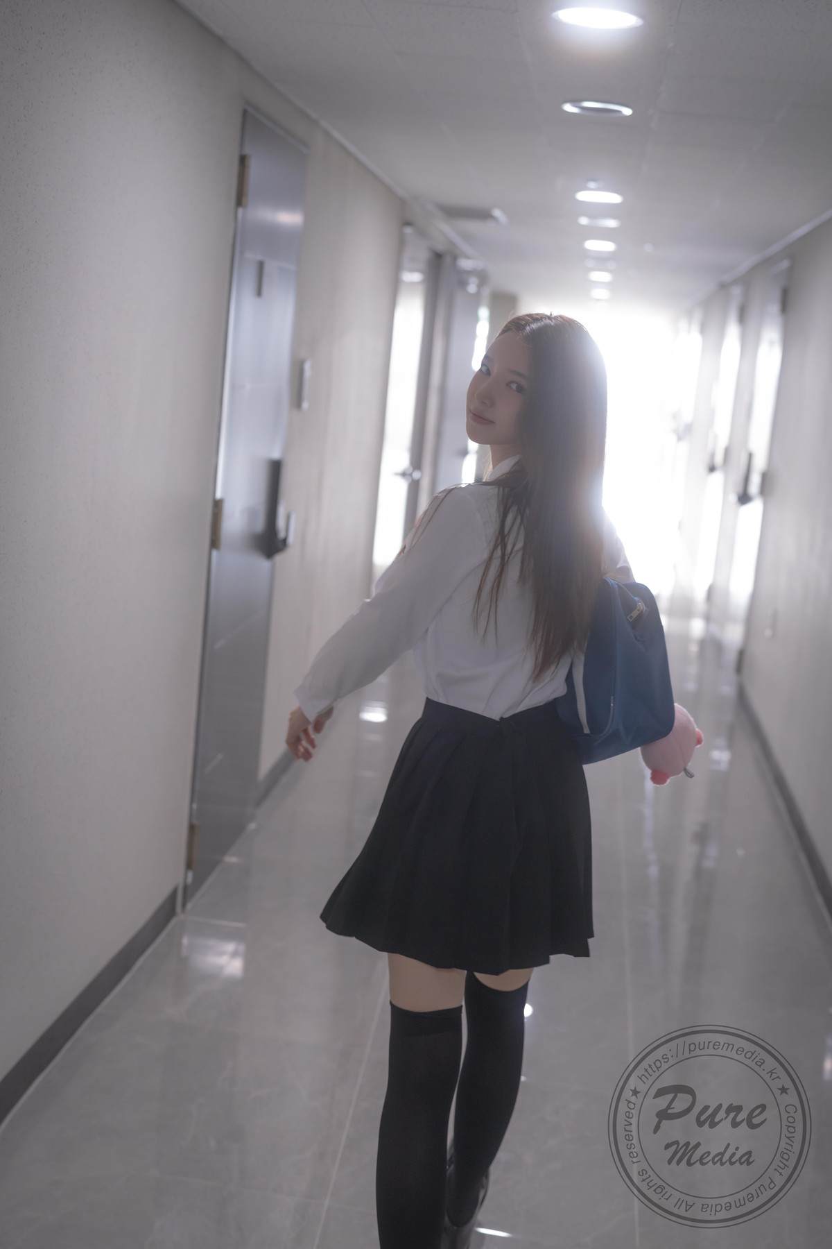 Yeha 예하, [PURE MEDIA] Vol.255 Geisha’s Invitation Epilogue Set.02の写真 5
