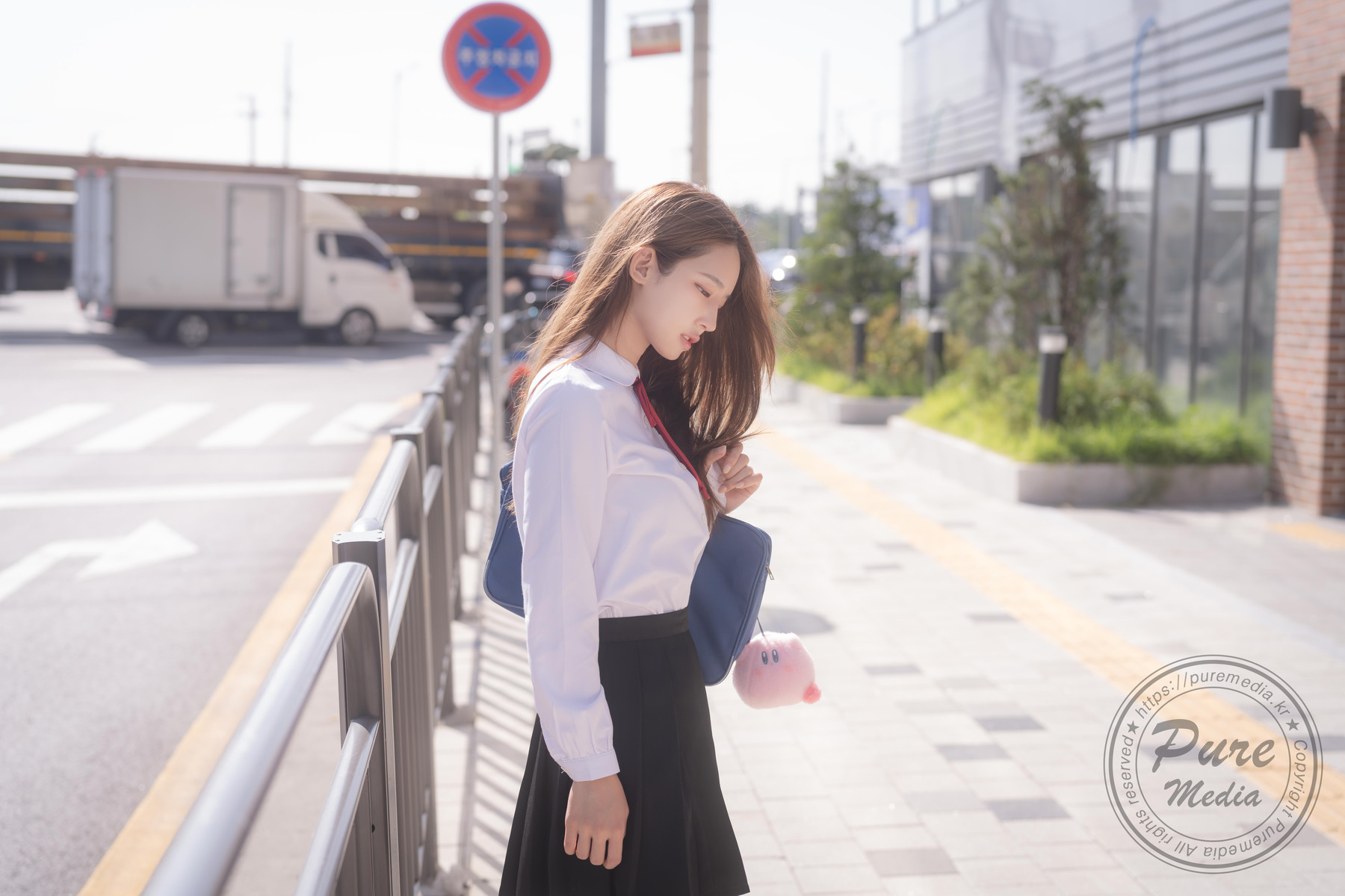 Yeha 예하, [PURE MEDIA] Vol.255 Geisha’s Invitation Epilogue Set.02の写真 6