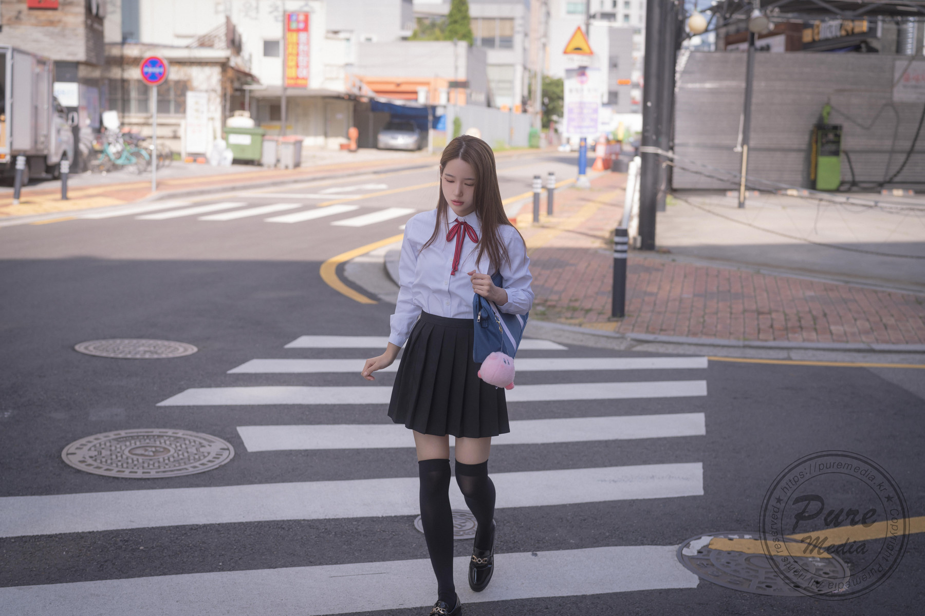 Yeha 예하, [PURE MEDIA] Vol.255 Geisha’s Invitation Epilogue Set.02の写真 7