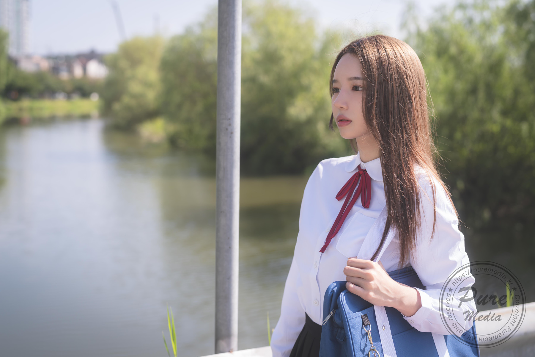 Yeha 예하, [PURE MEDIA] Vol.255 Geisha’s Invitation Epilogue Set.02の写真 9