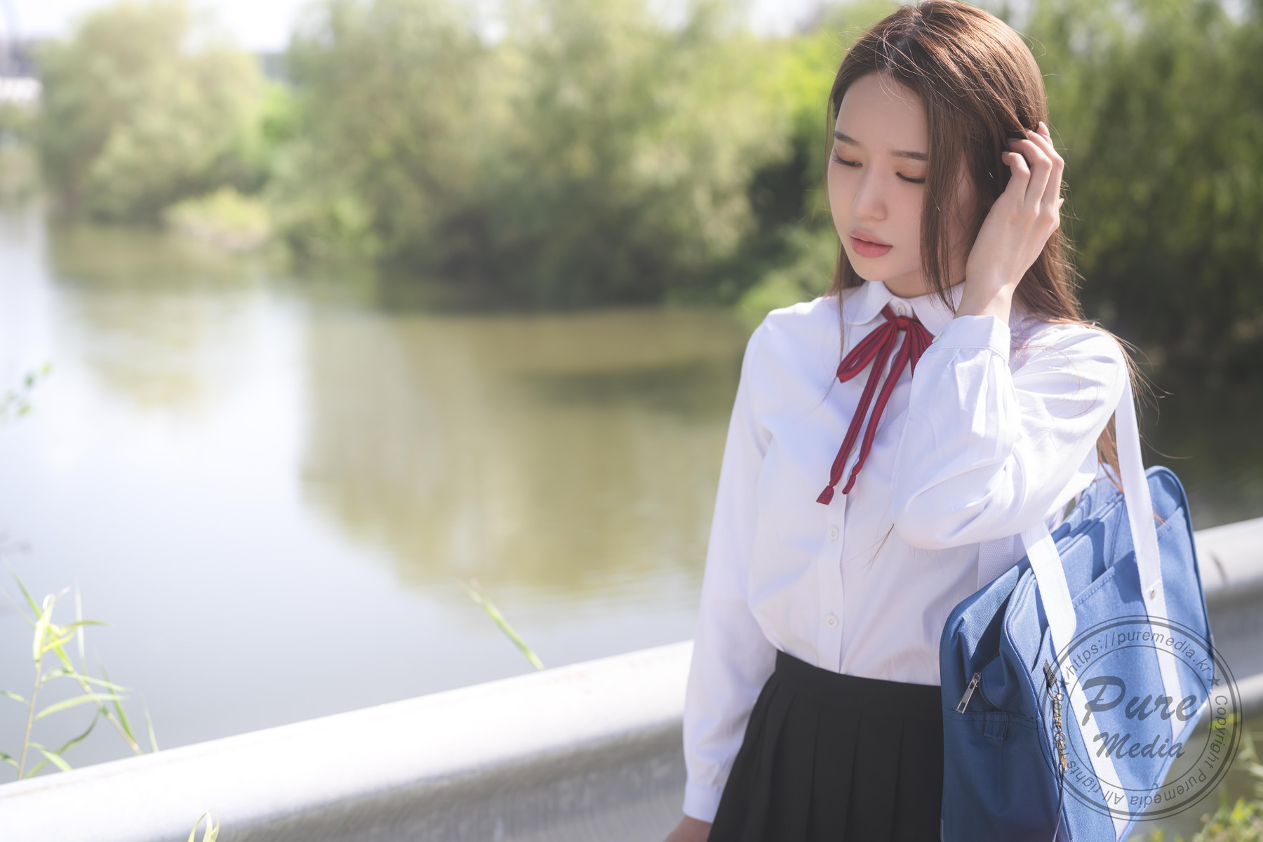 Yeha 예하, [PURE MEDIA] Vol.255 Geisha’s Invitation Epilogue Set.02の写真 10