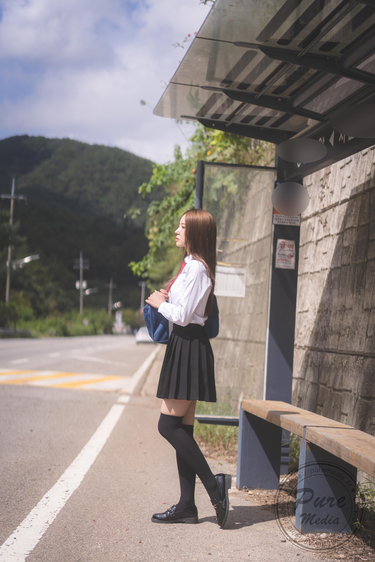 Yeha 예하, [PURE MEDIA] Vol.255 Geisha’s Invitation Epilogue Set.02の写真 11