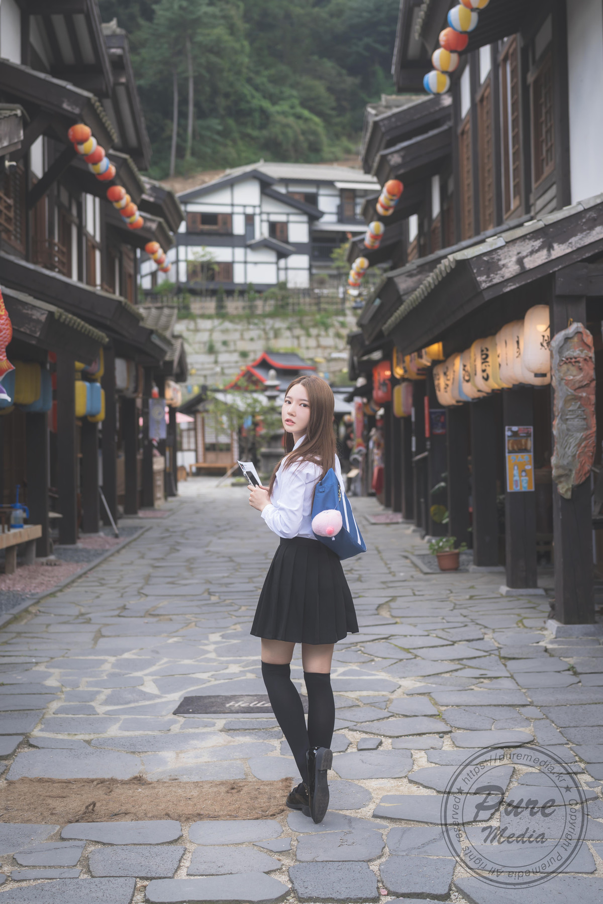 Yeha 예하, [PURE MEDIA] Vol.255 Geisha’s Invitation Epilogue Set.02の写真 14