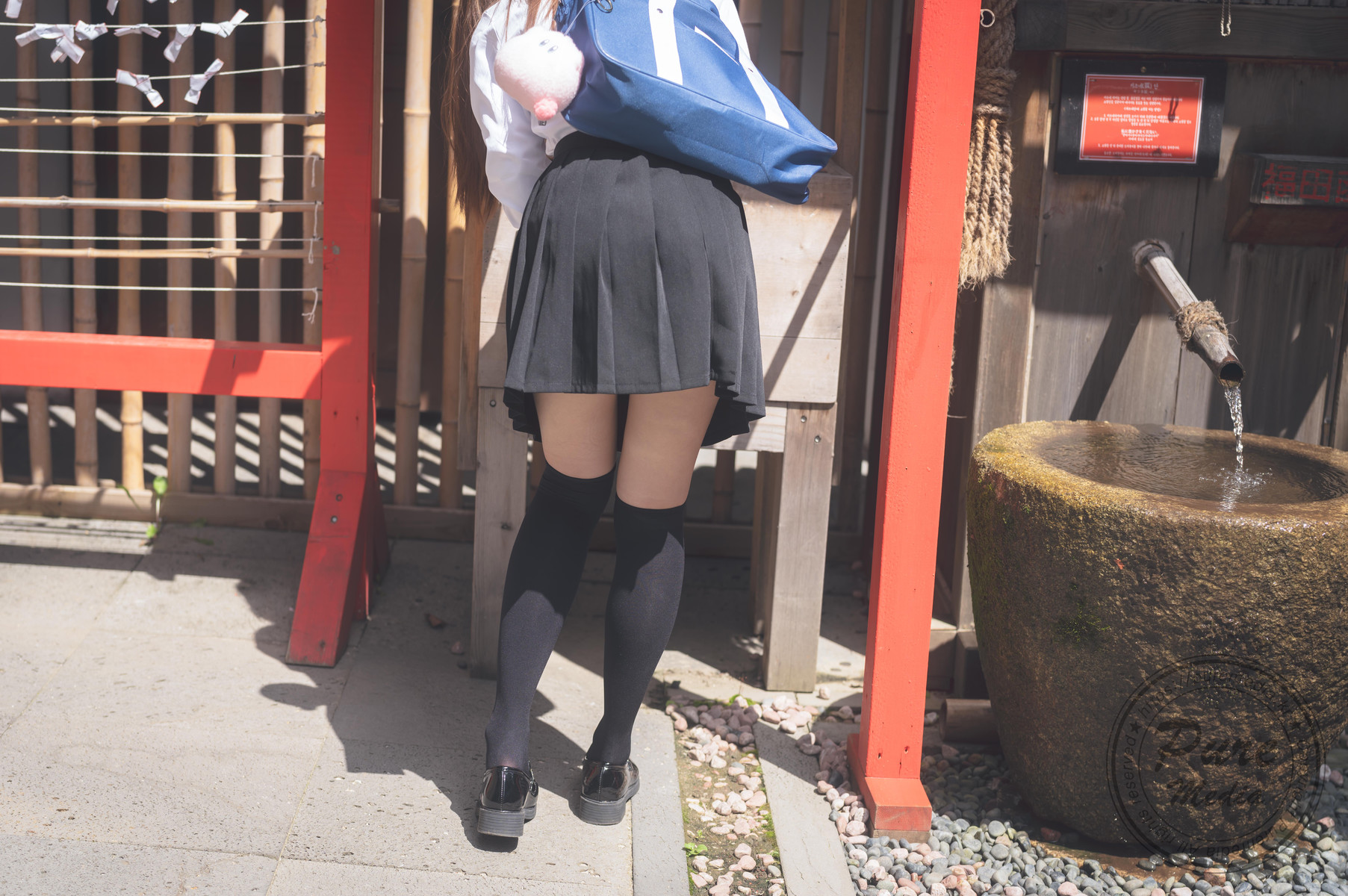 Yeha 예하, [PURE MEDIA] Vol.255 Geisha’s Invitation Epilogue Set.02の写真 16