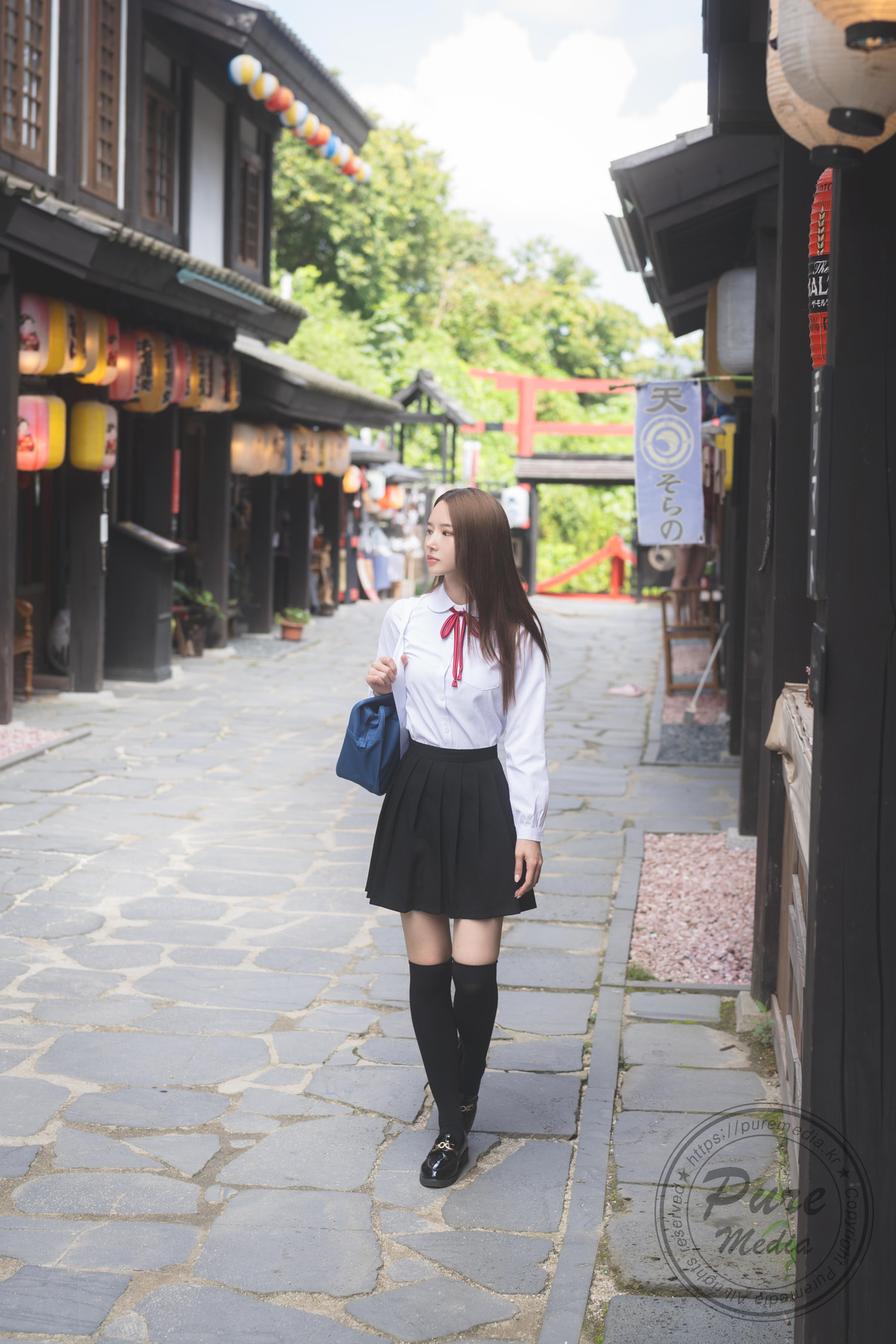 Yeha 예하, [PURE MEDIA] Vol.255 Geisha’s Invitation Epilogue Set.02の写真 18