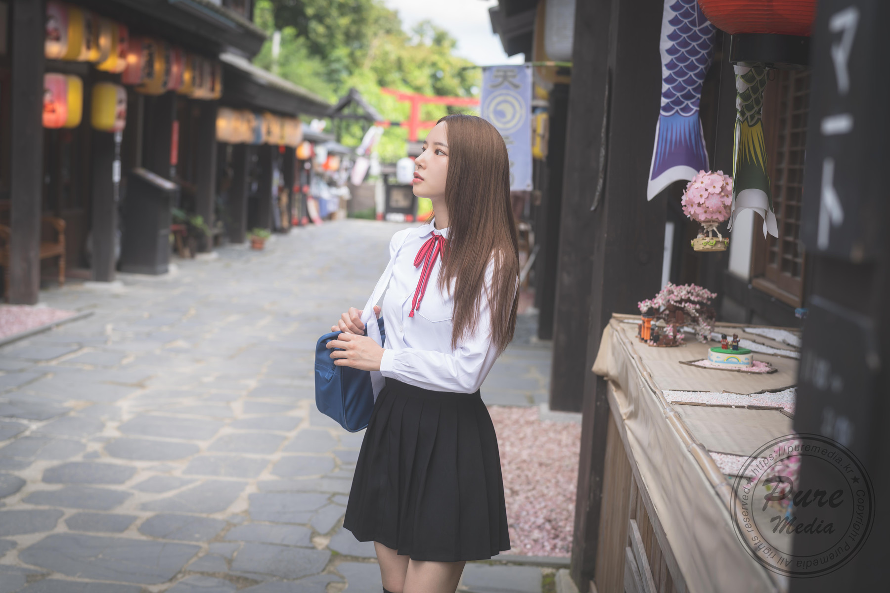 Yeha 예하, [PURE MEDIA] Vol.255 Geisha’s Invitation Epilogue Set.02の写真 19