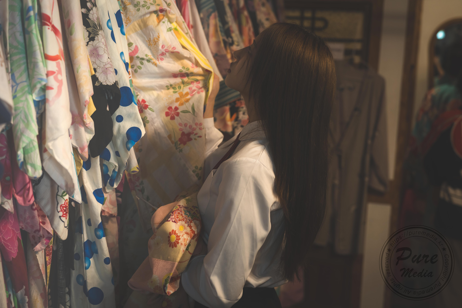 Yeha 예하, [PURE MEDIA] Vol.255 Geisha’s Invitation Epilogue Set.02の写真 21