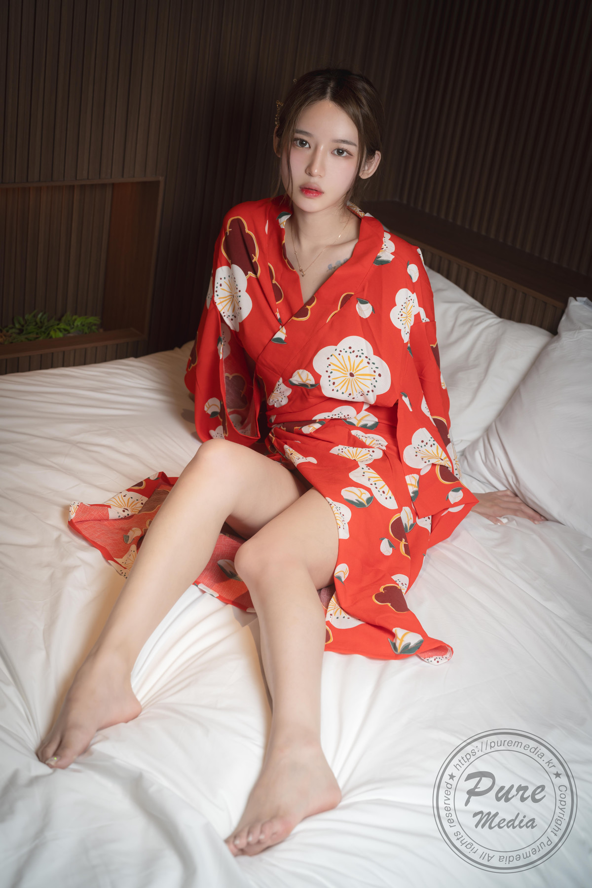Yeha 예하, [PURE MEDIA] Vol.255 Geisha’s Invitation Epilogue Set.02の写真 47