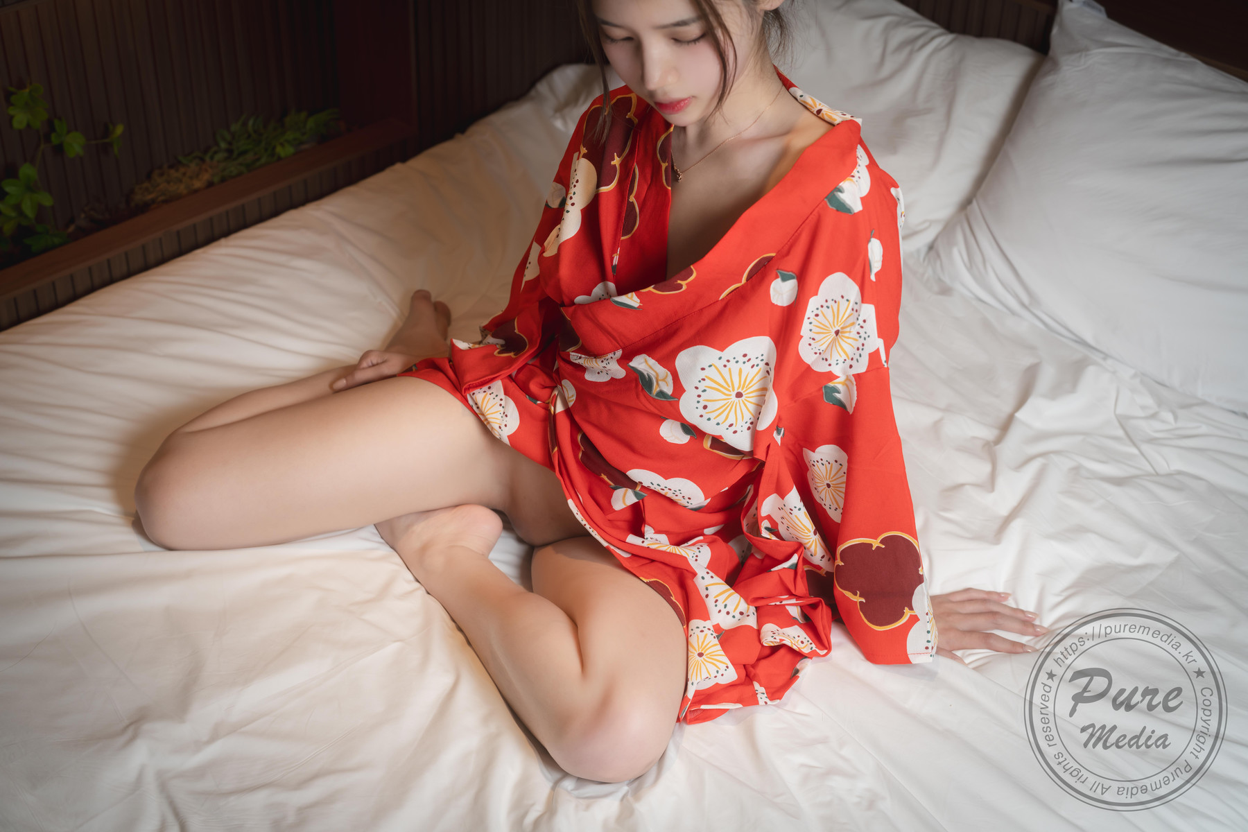 Yeha 예하, [PURE MEDIA] Vol.255 Geisha’s Invitation Epilogue Set.02の写真 50