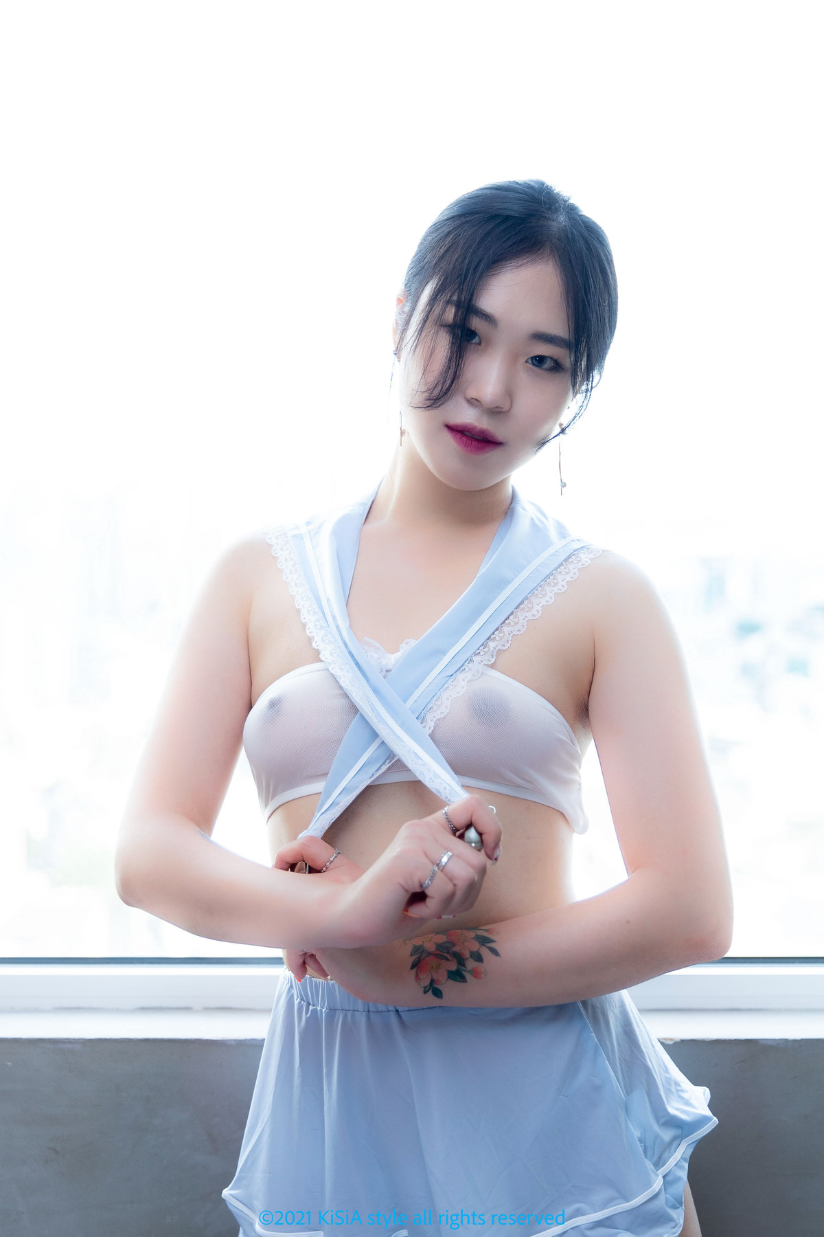 Bora 보라, [KiSiA] ft. Hotel Vacation Set.01の写真 9