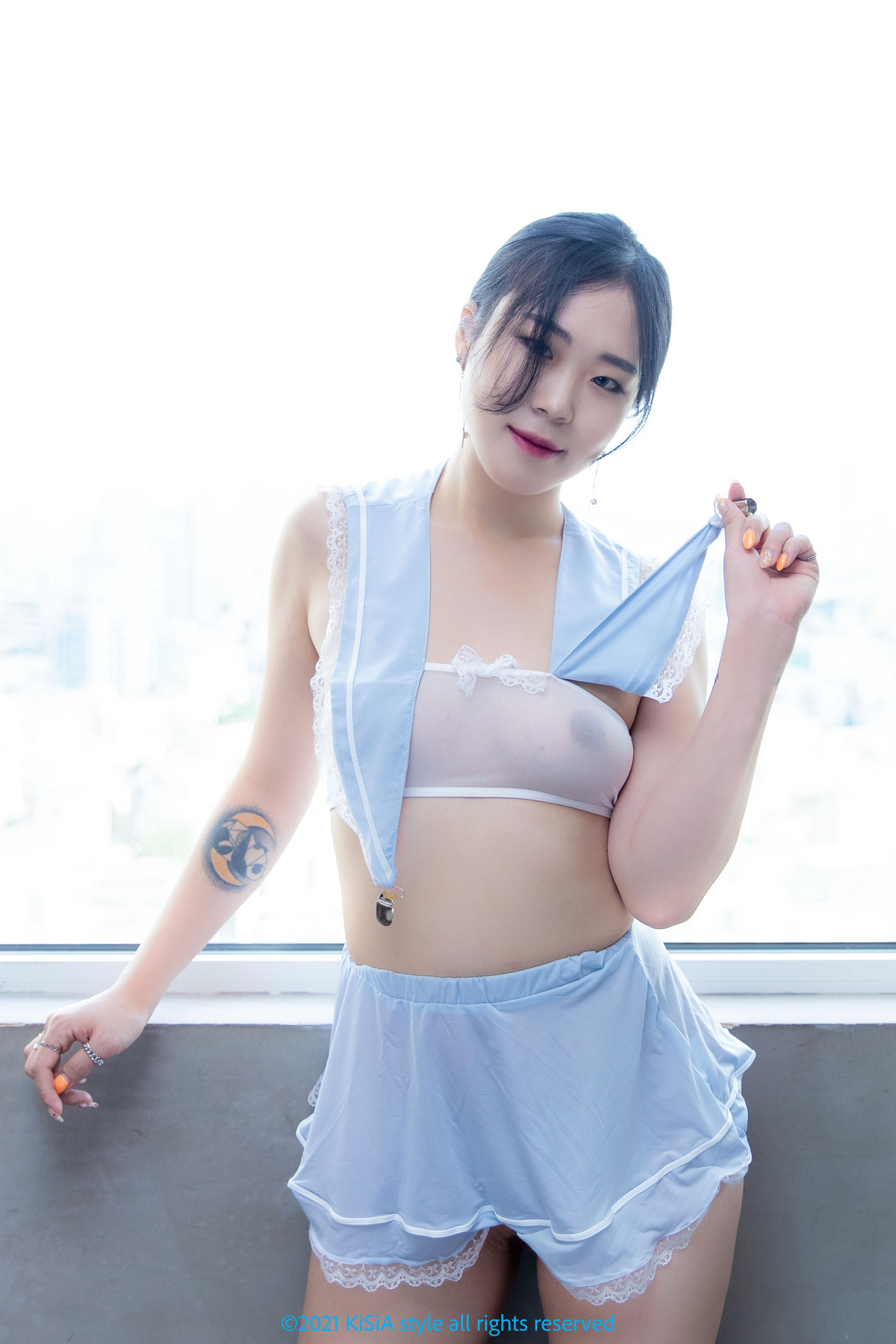 Bora 보라, [KiSiA] ft. Hotel Vacation Set.01の写真 11