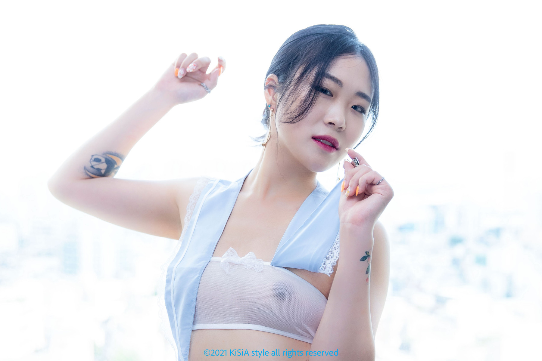 Bora 보라, [KiSiA] ft. Hotel Vacation Set.01の写真 13