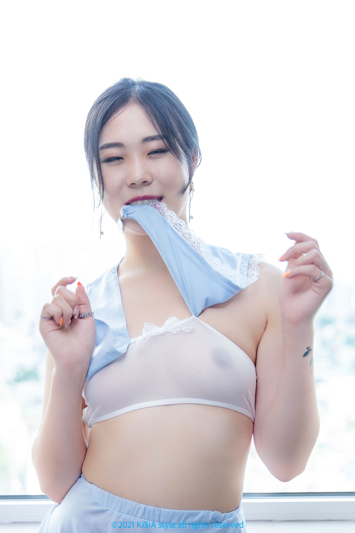 Bora 보라, [KiSiA] ft. Hotel Vacation Set.01の写真 14