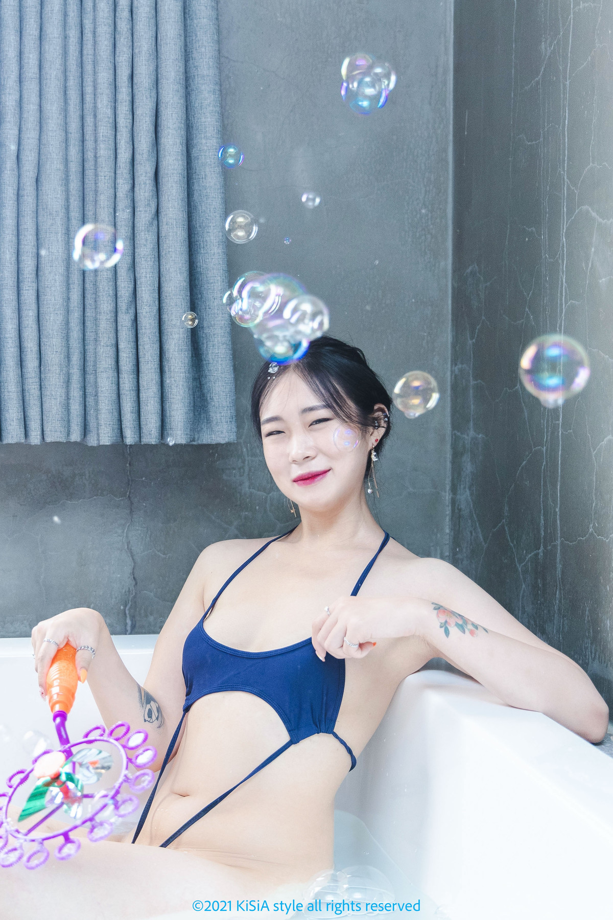 Bora 보라, [KiSiA] ft. Hotel Vacation Set.02の写真 45
