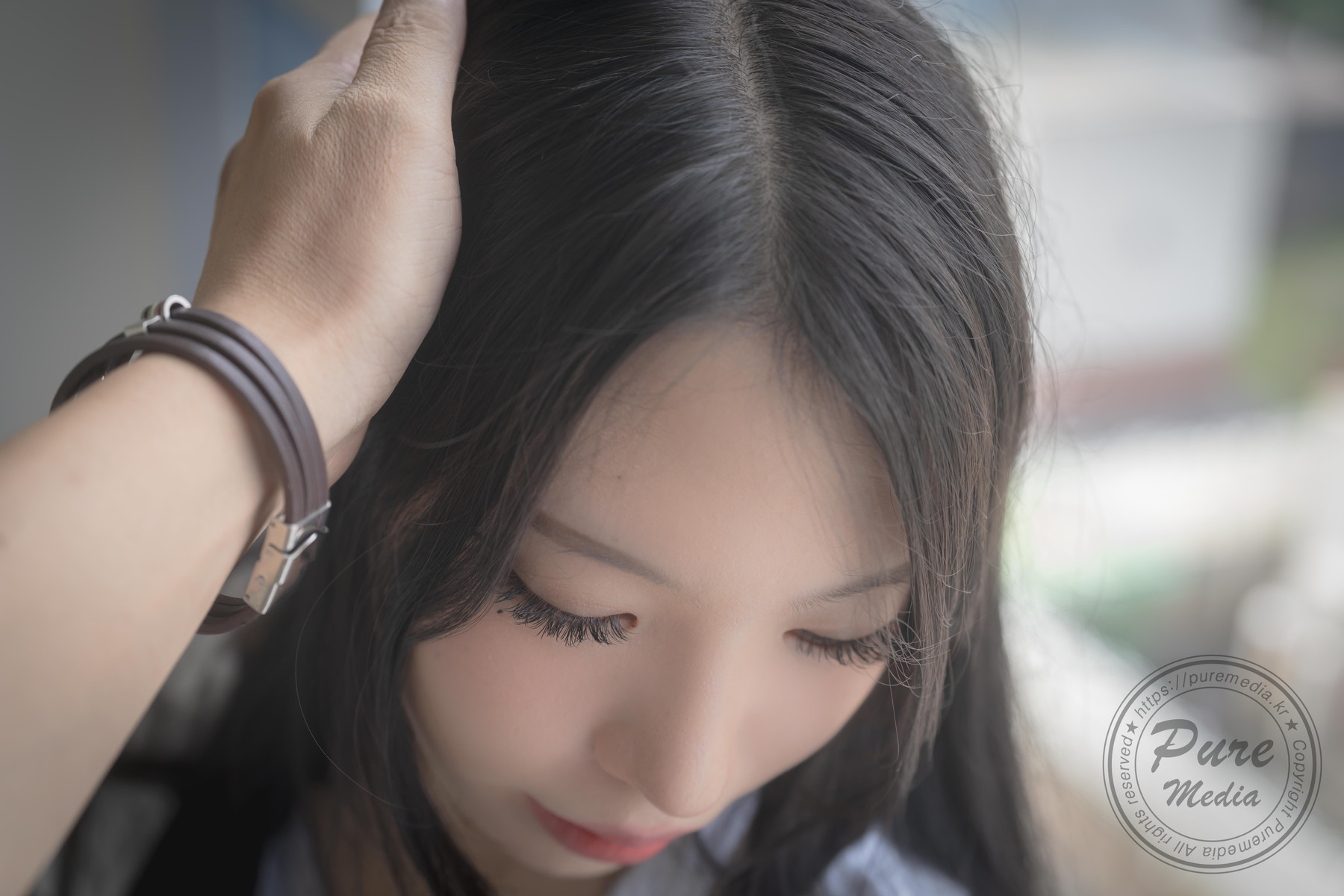 Yeon Hwa 연화, [PURE MEDIA] Vol.254 Secret Summer Picnic Set.01の写真 23