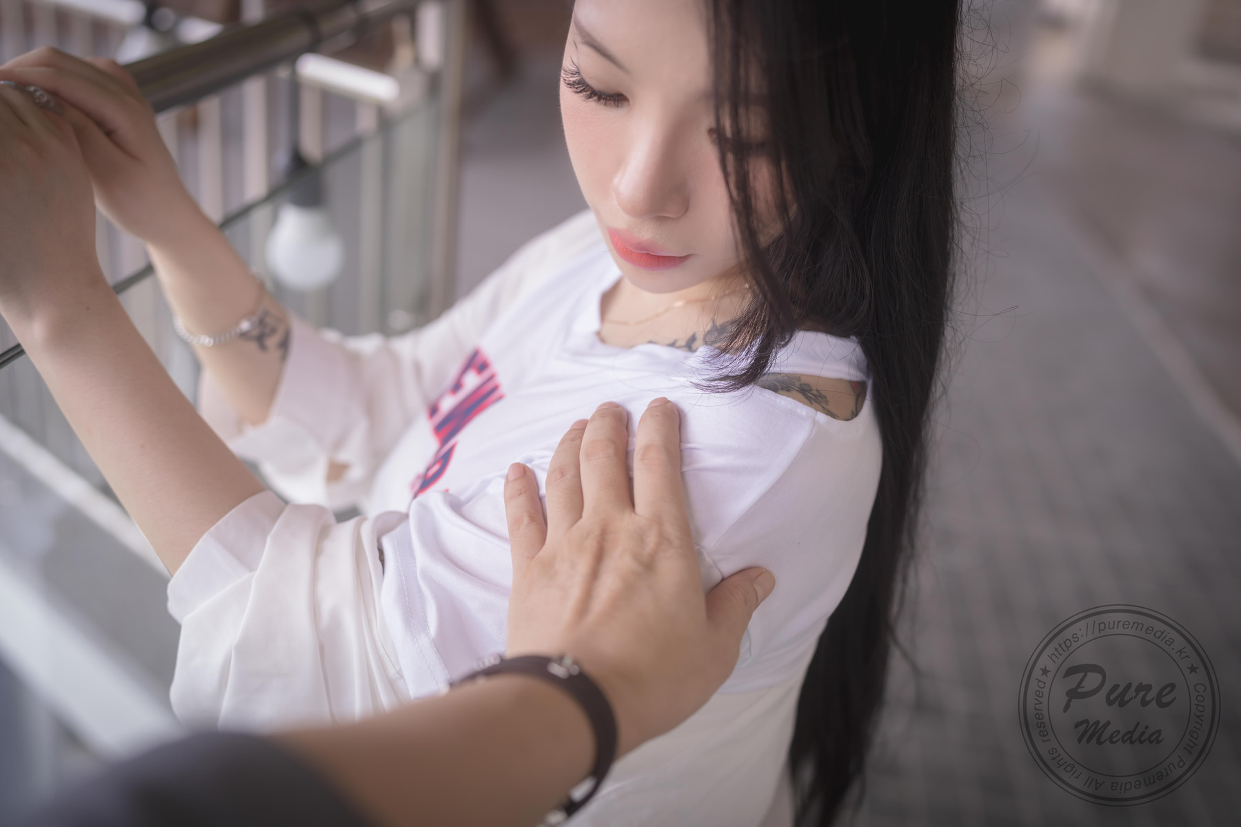 Yeon Hwa 연화, [PURE MEDIA] Vol.254 Secret Summer Picnic Set.01の写真 26
