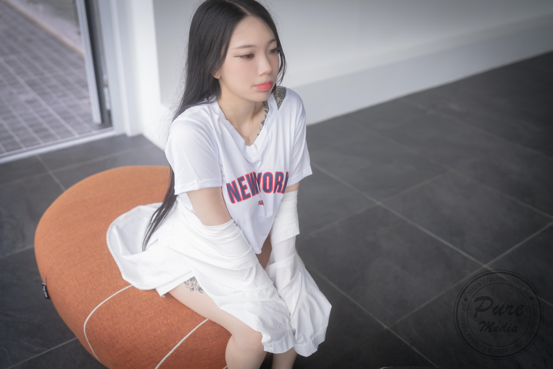 Yeon Hwa 연화, [PURE MEDIA] Vol.254 Secret Summer Picnic Set.01の写真 27