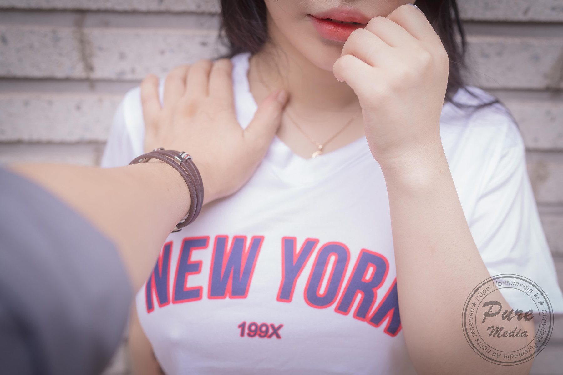 Yeon Hwa 연화, [PURE MEDIA] Vol.254 Secret Summer Picnic Set.01の写真 33