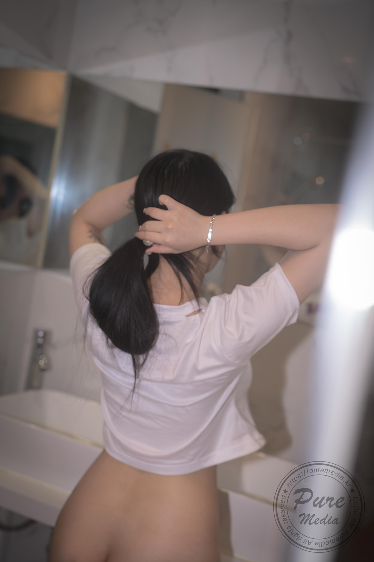 Yeon Hwa 연화, [PURE MEDIA] Vol.254 Secret Summer Picnic Set.01の写真 46