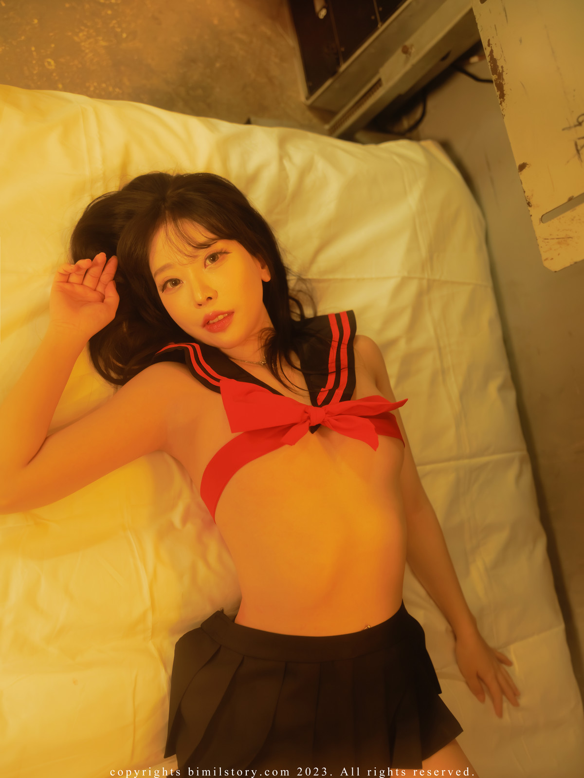 Zia 지아, [Bimilstory] Challenge! Beads Panties Set.02の写真 66
