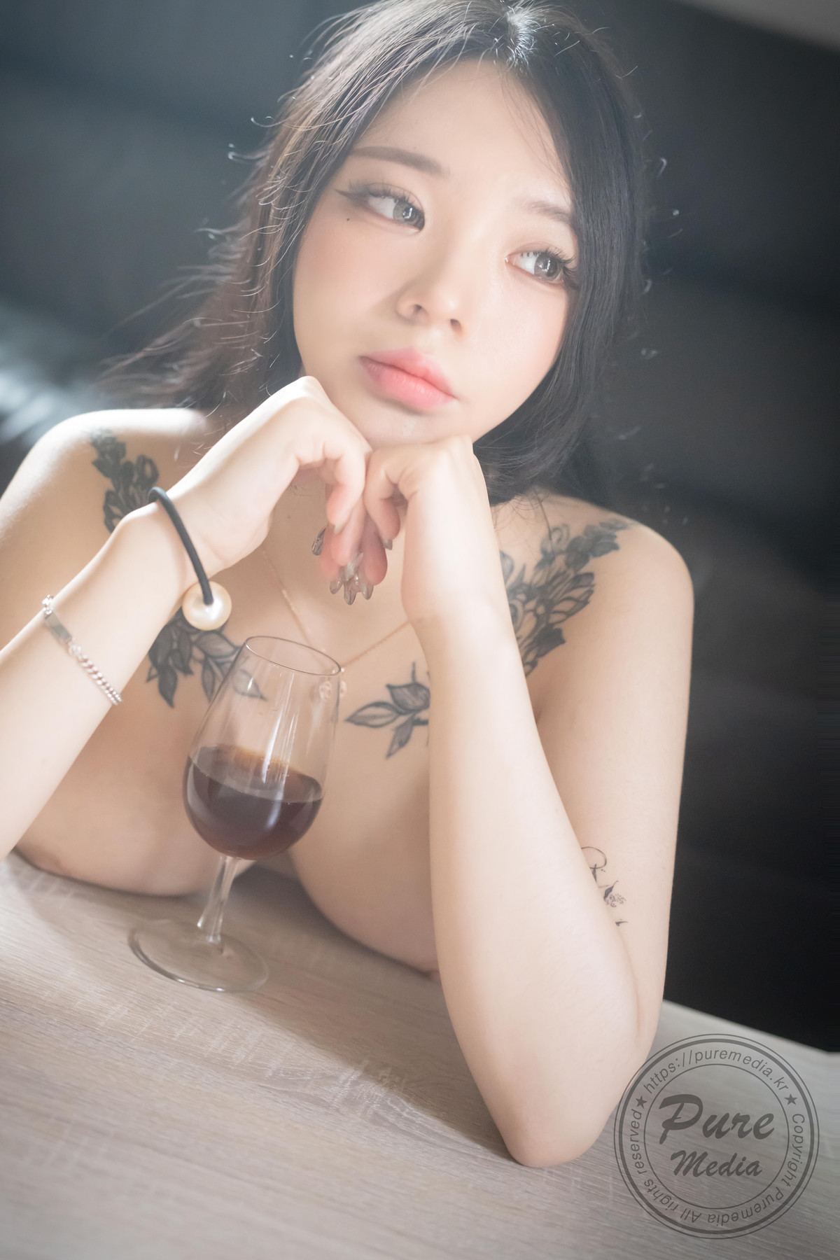 Yeon Hwa 연화, [PURE MEDIA] Vol.254 Secret Summer Picnic Set.02の写真 24
