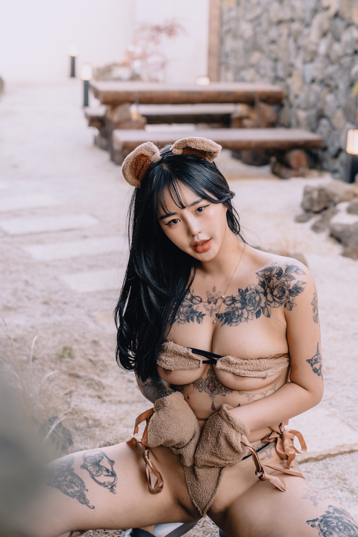 Jeon BoYeon 전보연, [Patreon] Toilet Girl Set.01の写真 8