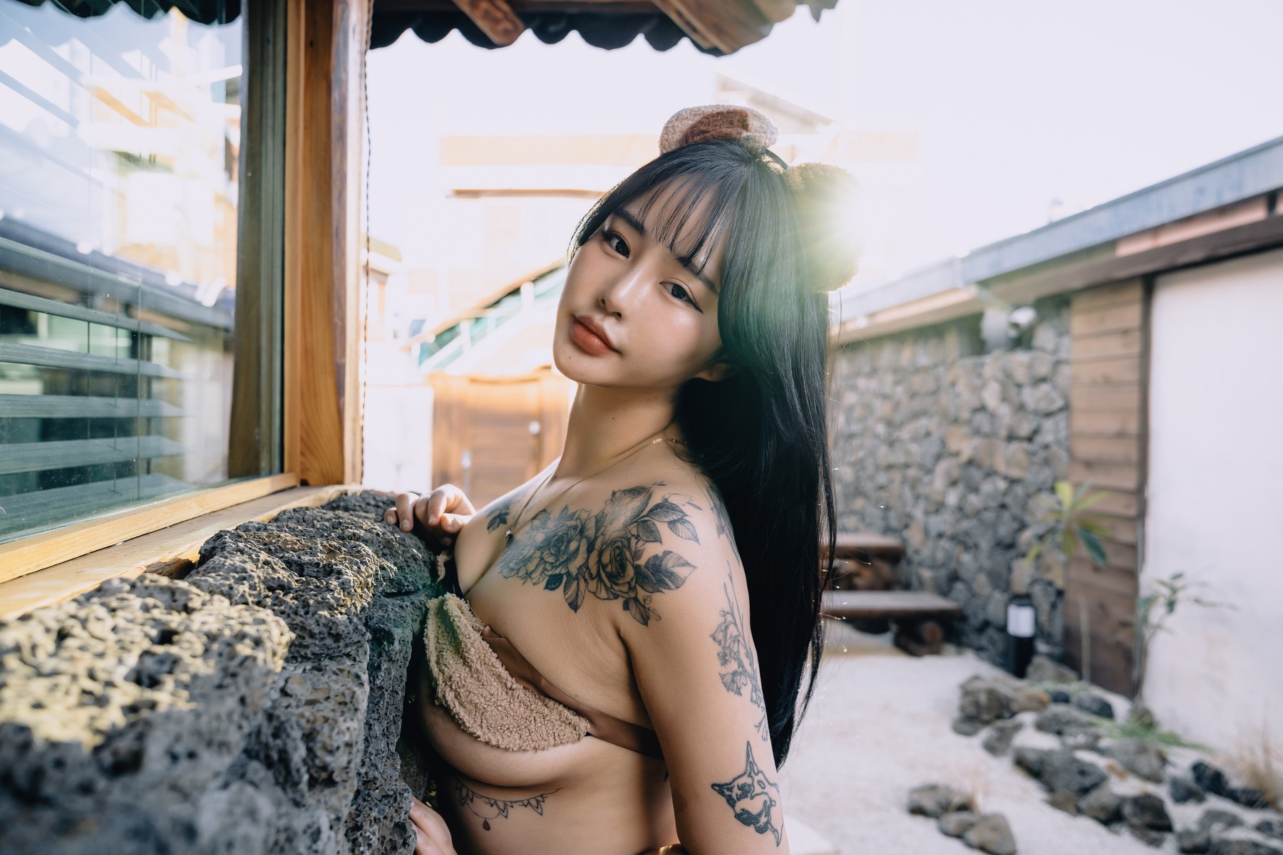 Jeon BoYeon 전보연, [Patreon] Toilet Girl Set.01の写真 26