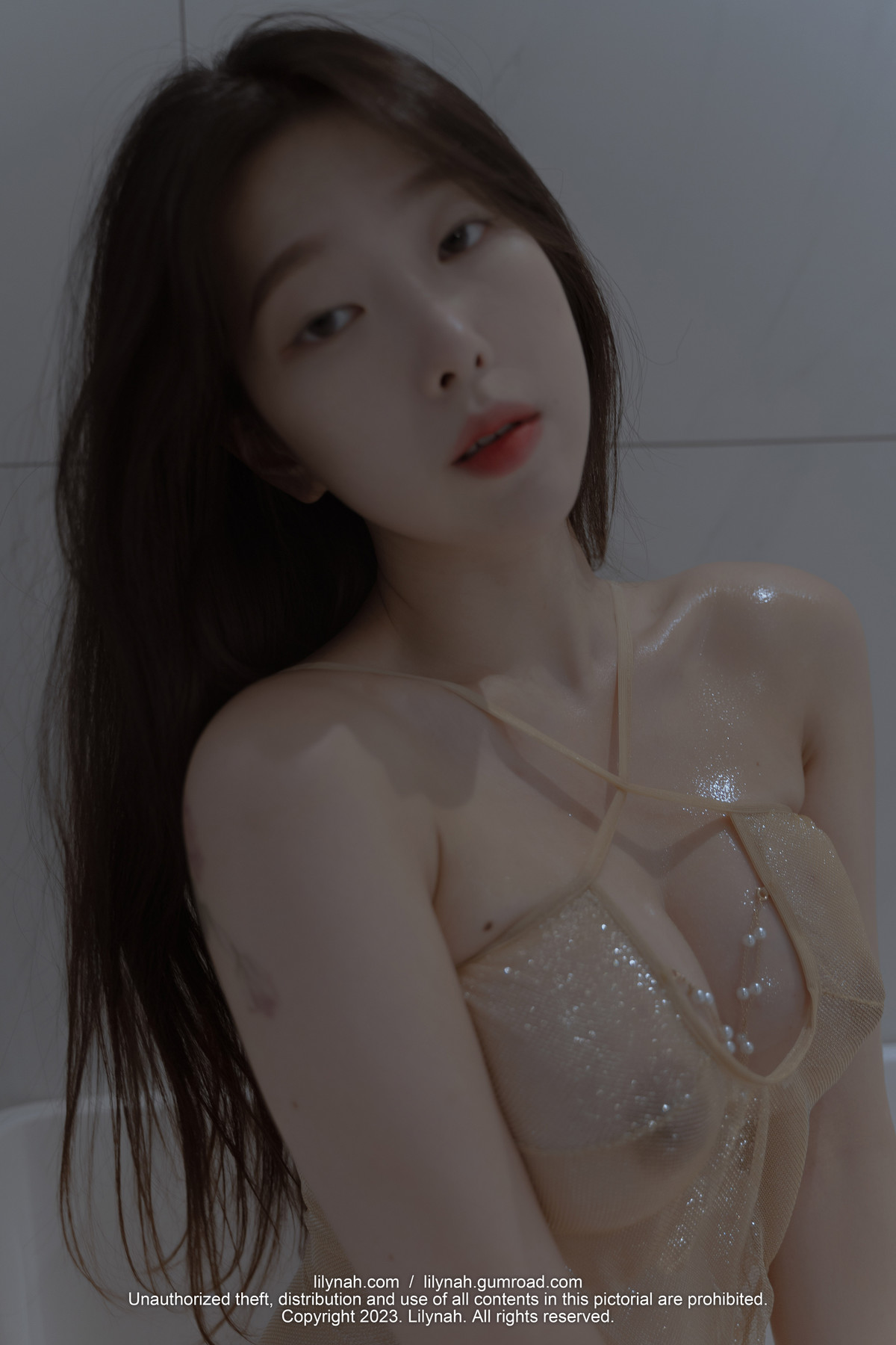 Shaany 샤니, [Lilynah] LW074 No.18の写真 9