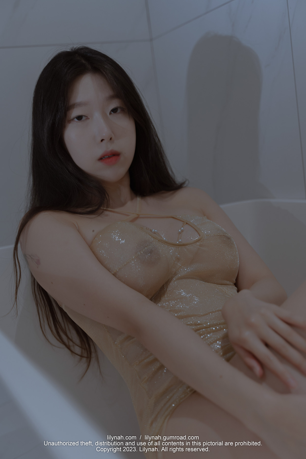 Shaany 샤니, [Lilynah] LW074 No.18の写真 12
