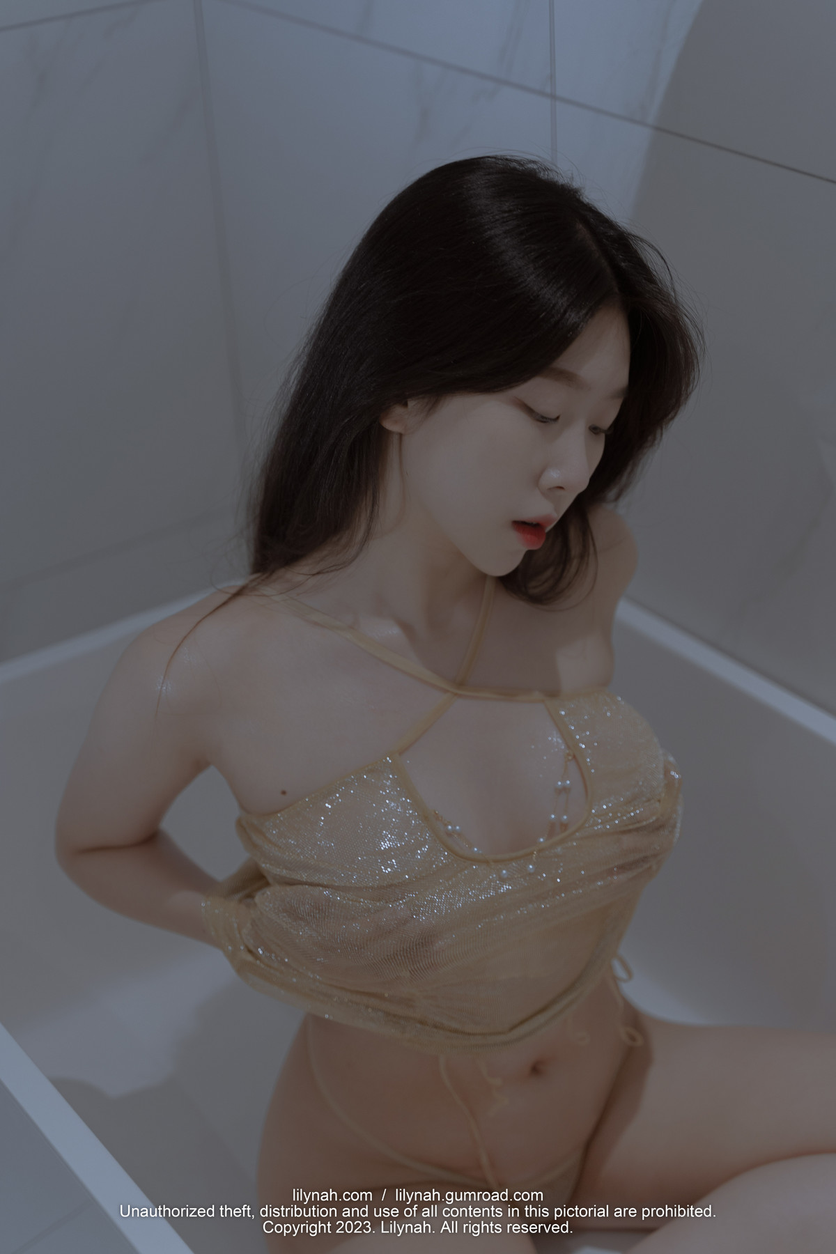 Shaany 샤니, [Lilynah] LW074 No.18の写真 14