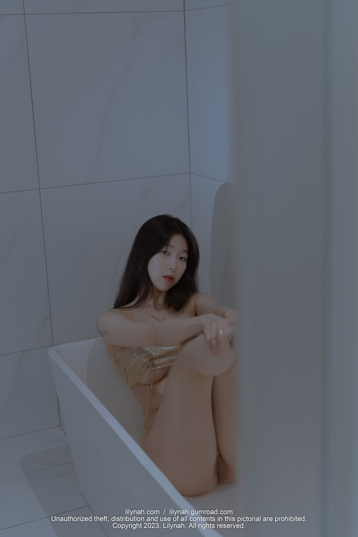 Shaany 샤니, [Lilynah] LW074 No.18の写真 16