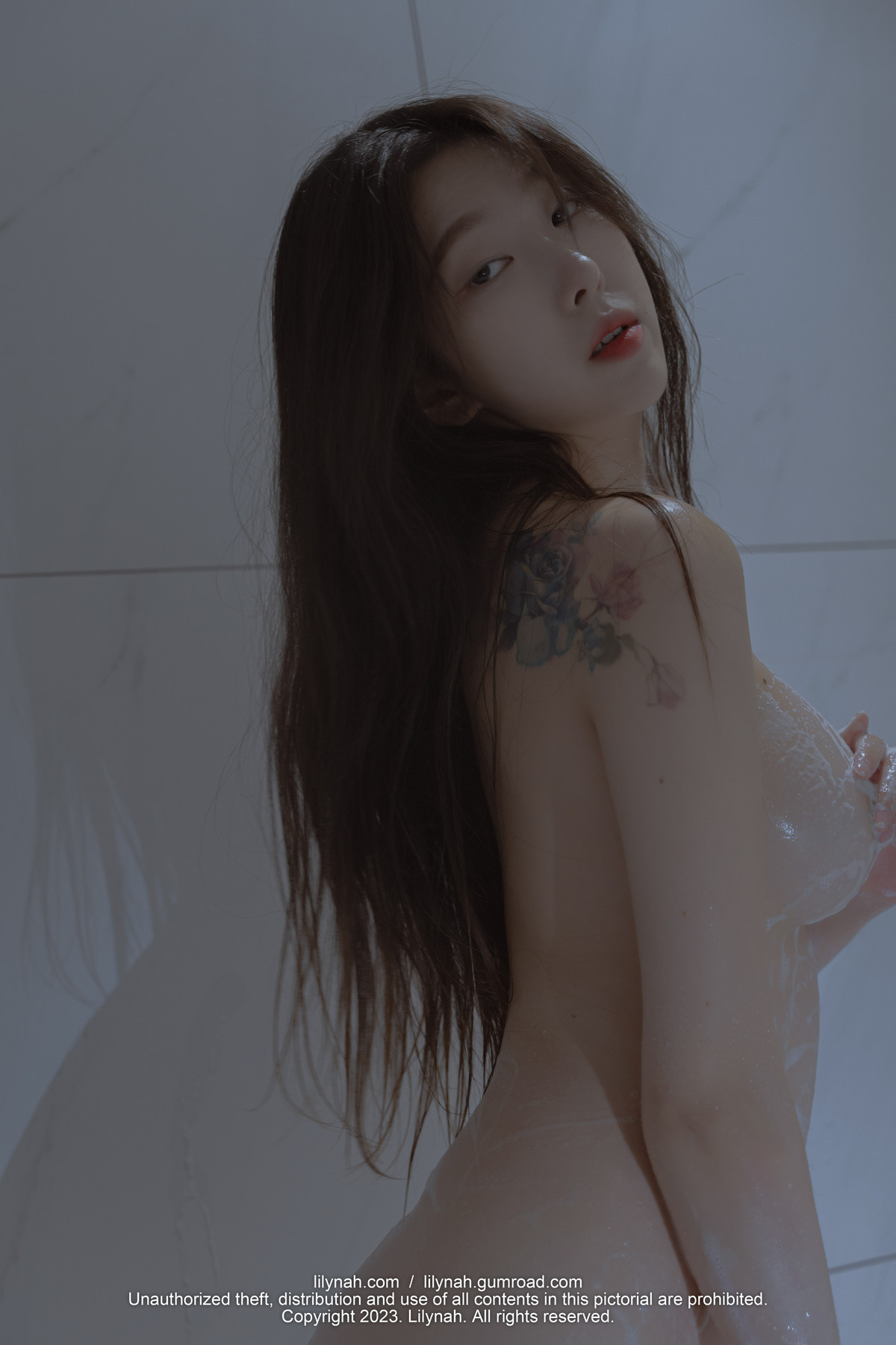 Shaany 샤니, [Lilynah] LW074 No.18の写真 36