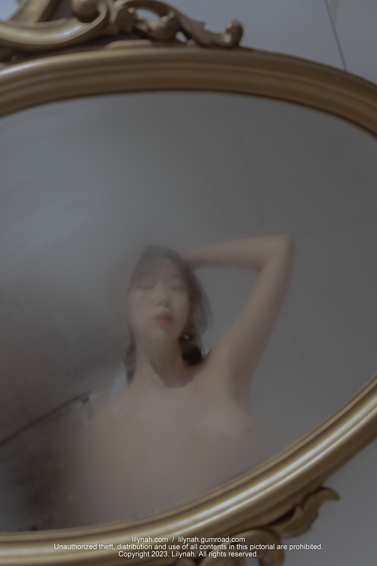 Shaany 샤니, [Lilynah] LW074 No.18の写真 41