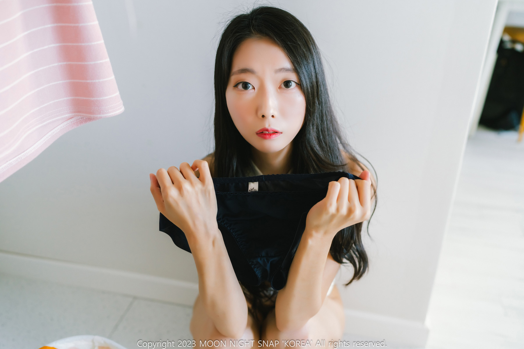 Mona 모나, [Moon Night Snap] Covert Temptations Set.02の写真 3