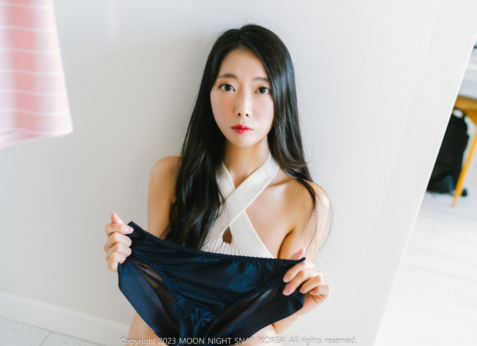 Mona 모나, [Moon Night Snap] Covert Temptations Set.02の写真 4