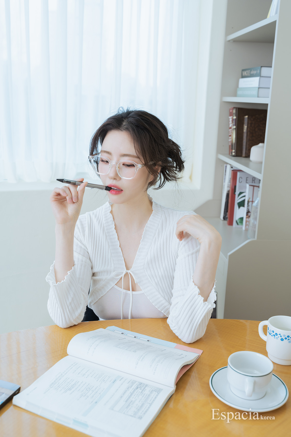 YUA 유아, [Espacia Korea] EHC#154の写真 3