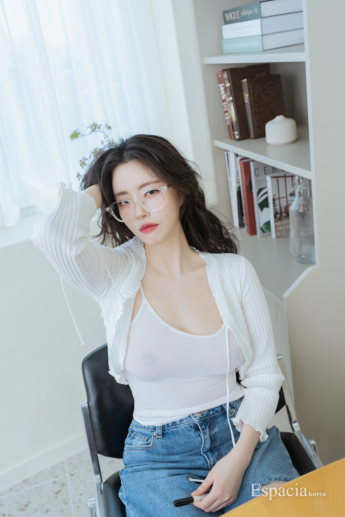 YUA 유아, [Espacia Korea] EHC#154の写真 6