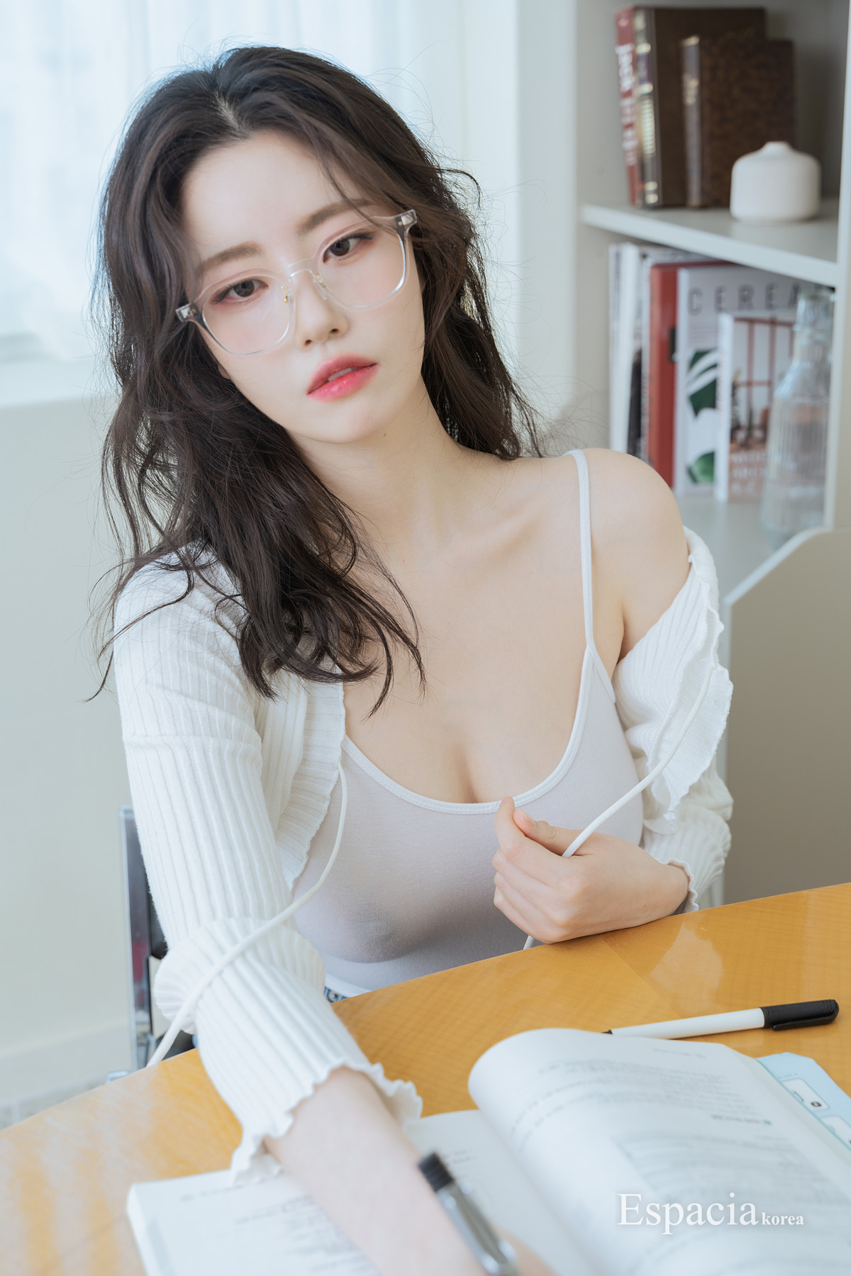 YUA 유아, [Espacia Korea] EHC#154の写真 8