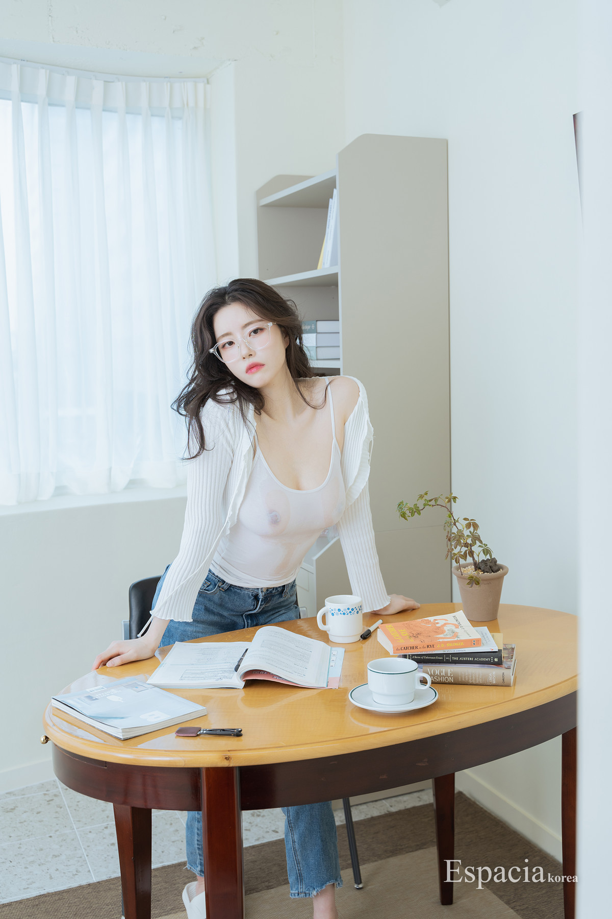 YUA 유아, [Espacia Korea] EHC#154の写真 11