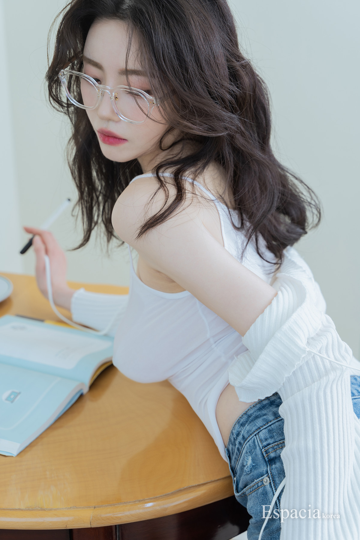 YUA 유아, [Espacia Korea] EHC#154の写真 18