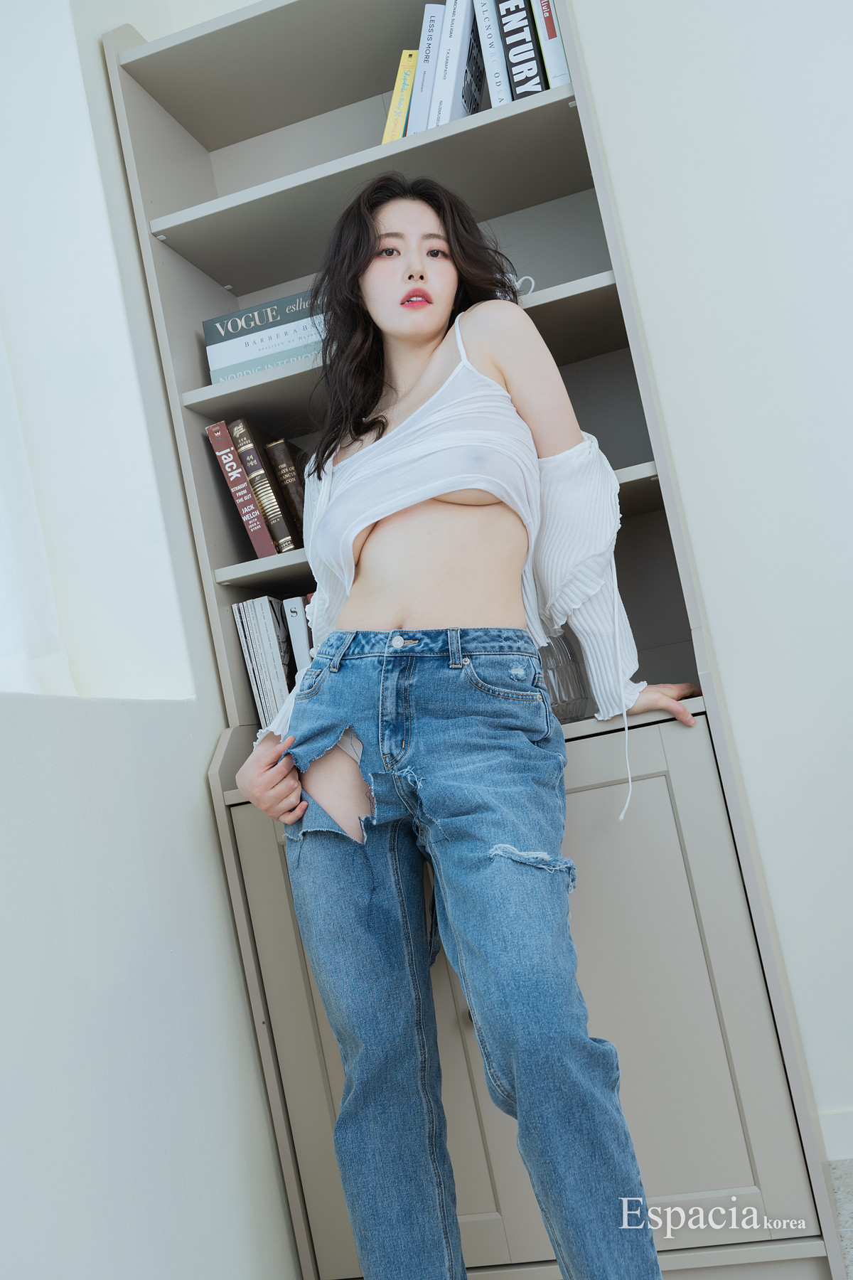 YUA 유아, [Espacia Korea] EHC#154の写真 22